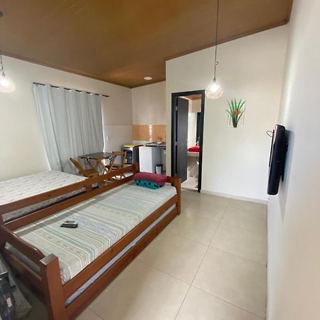 安格拉杜斯雷斯Residencial Aquidaba别墅 外观 照片