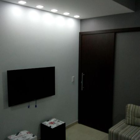安格拉杜斯雷斯Residencial Aquidaba别墅 外观 照片