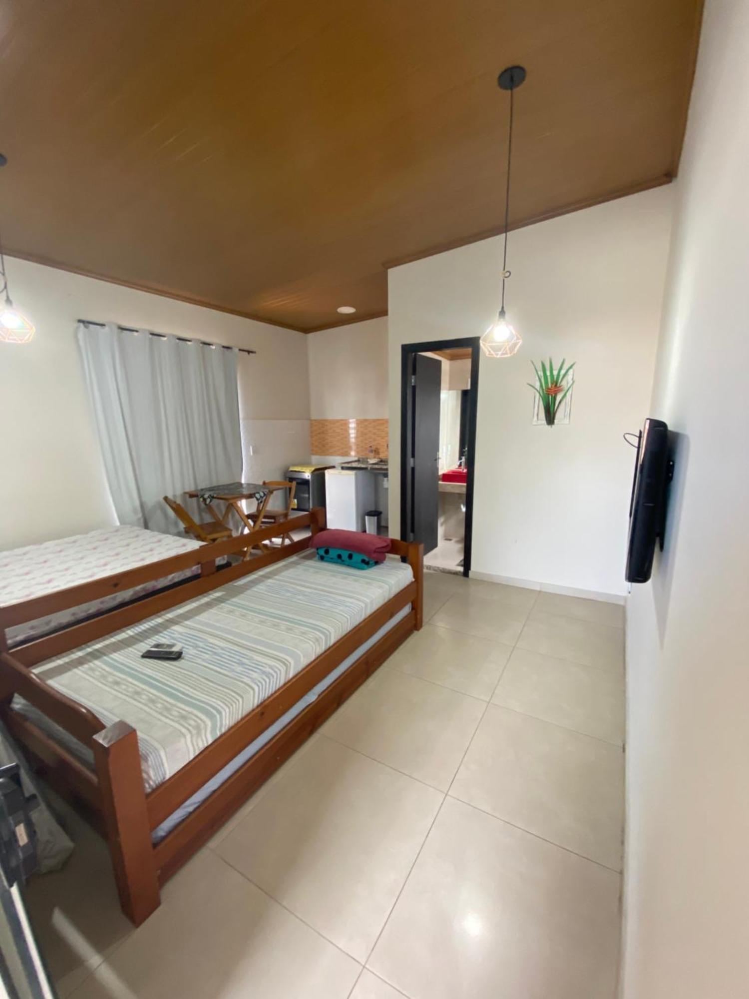安格拉杜斯雷斯Residencial Aquidaba别墅 外观 照片