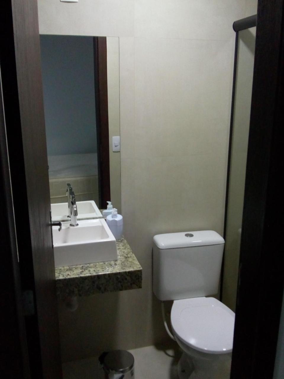 安格拉杜斯雷斯Residencial Aquidaba别墅 外观 照片