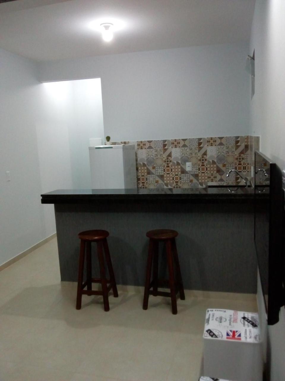 安格拉杜斯雷斯Residencial Aquidaba别墅 外观 照片